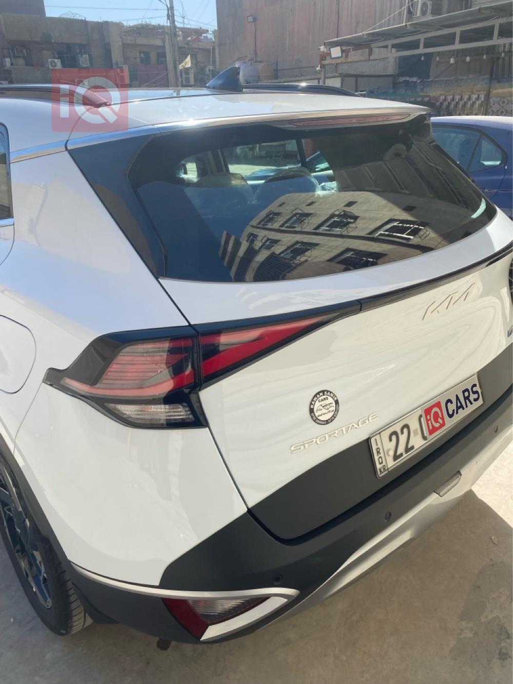 كيا سبورتاج